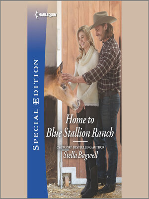 cover image of Home to Blue Stallion Ranch